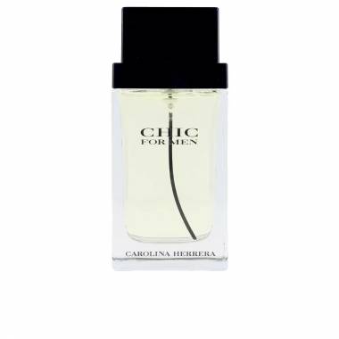 Carolina Herrera Chic Vyrams Tualetinis vanduo su purškikliu 100ml