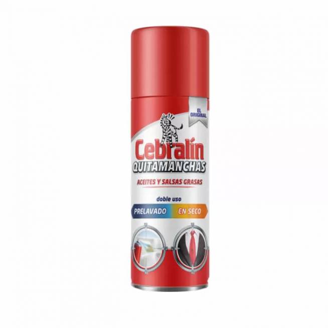 "Cebralin" dėmių valiklis 200ml