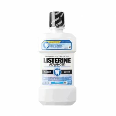 "Listerine Advanced White" burnos skalavimo skystis 500 ml