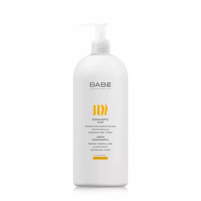 "Babe Dermaseptic" muilas 1000ml