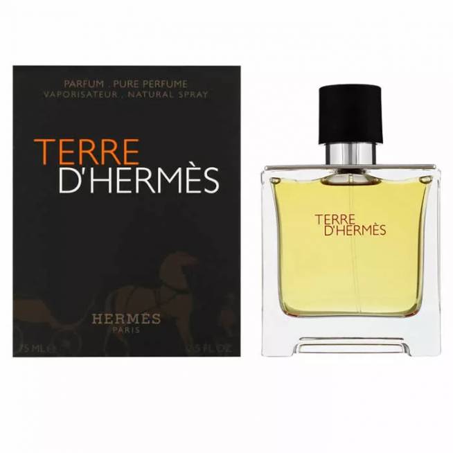 Hermes Terre D'hermes kvepalų purškalas 75ml