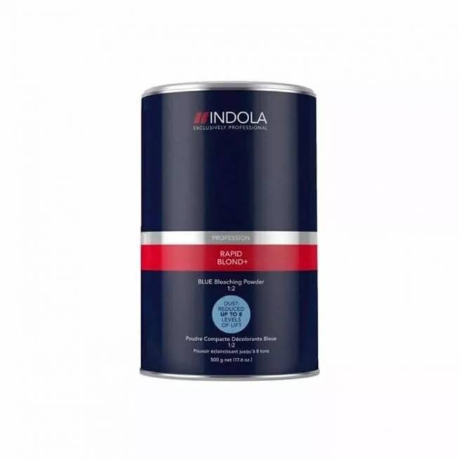 "Indola Rapid Blond Blue" balinimo milteliai 450g