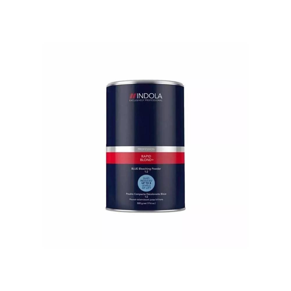 "Indola Rapid Blond Blue" balinimo milteliai 450g