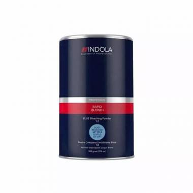 "Indola Rapid Blond Blue" balinimo milteliai 450g