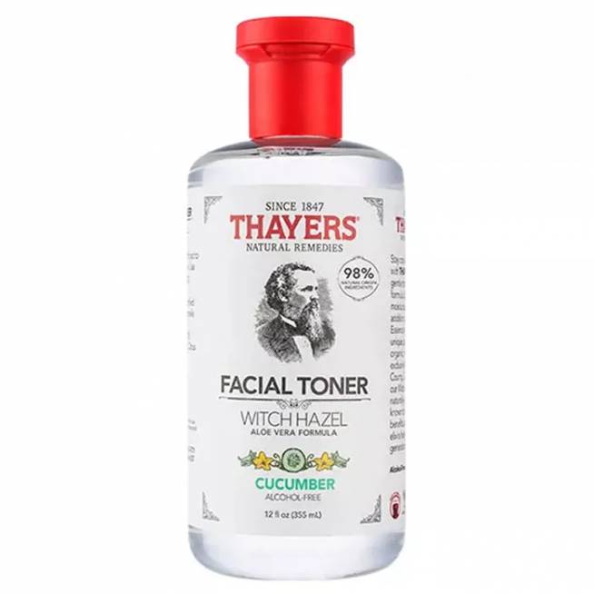 "Thayers" veido tonikas "Cucumber" 355ml