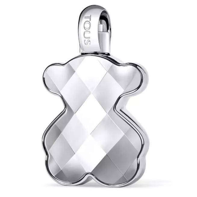 "Tous Loveme The Silver Parfum" kvepalų purškalas 90ml