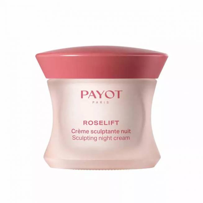 "Payot Roselift" skaistinantis naktinis kremas 50ml