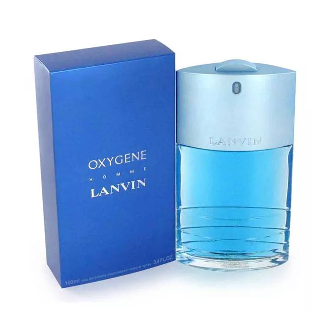 Lanvin Oxygene Homme tualetinis vanduo 100ml