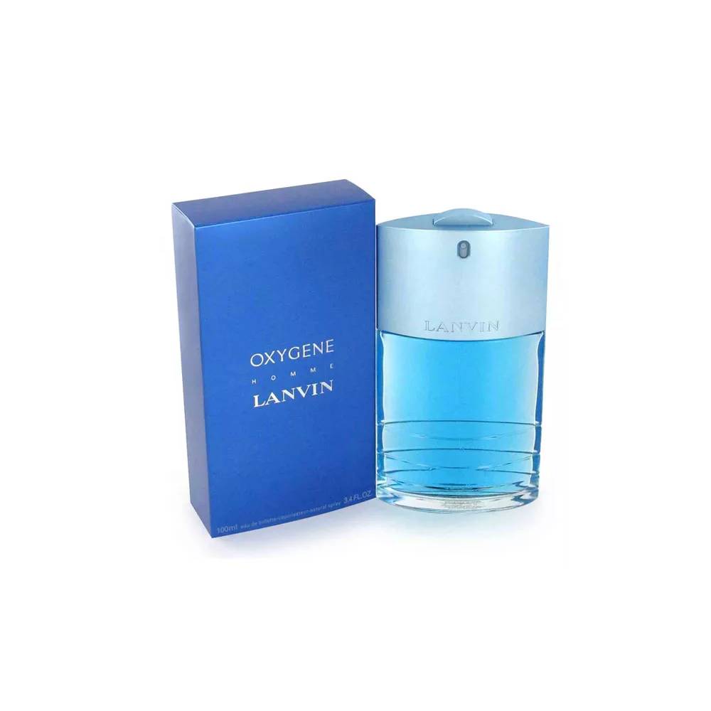 Lanvin Oxygene Homme tualetinis vanduo 100ml