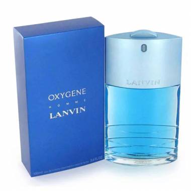 Lanvin Oxygene Homme tualetinis vanduo 100ml