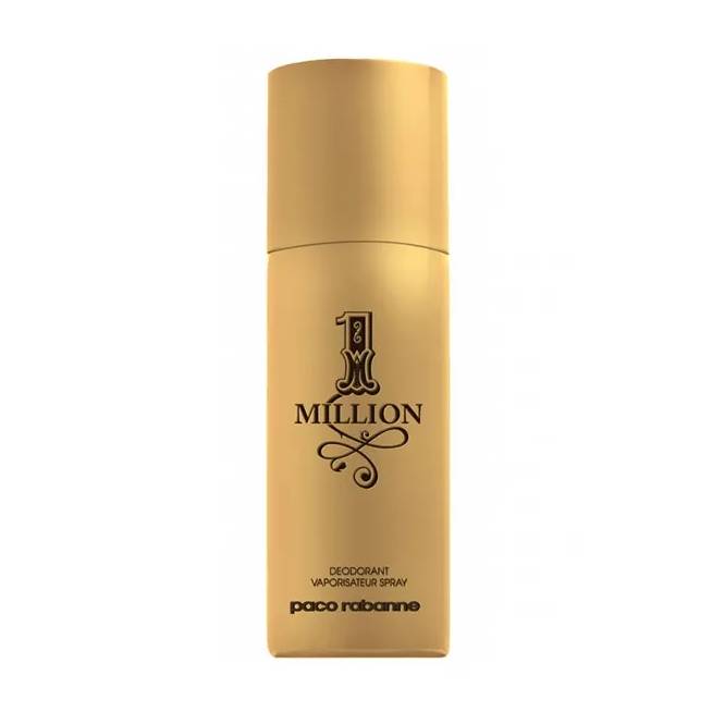 Paco Rabanne 1 Million dezodorantas purškiamasis 150ml