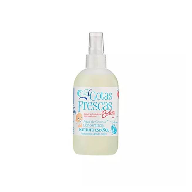 Gotas Frescas Baby Eau De Cologne Spray 250ml