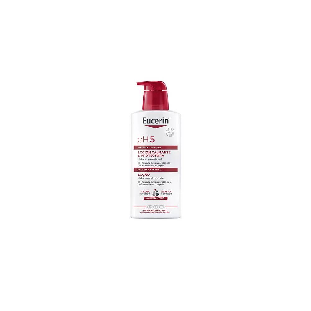 Eucerin Ph5 losjonas jautriai odai 400ml