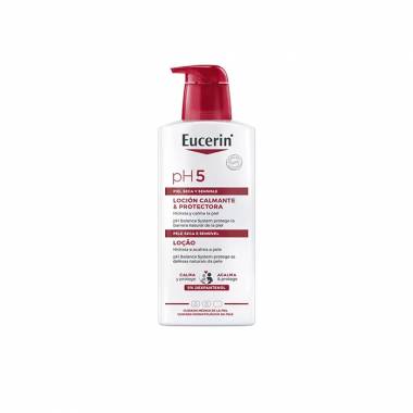 Eucerin Ph5 losjonas jautriai odai 400ml