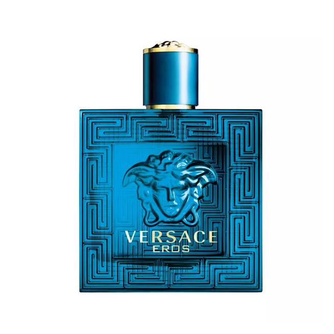 Versace Eros Eau De Toilette Spray 100ml