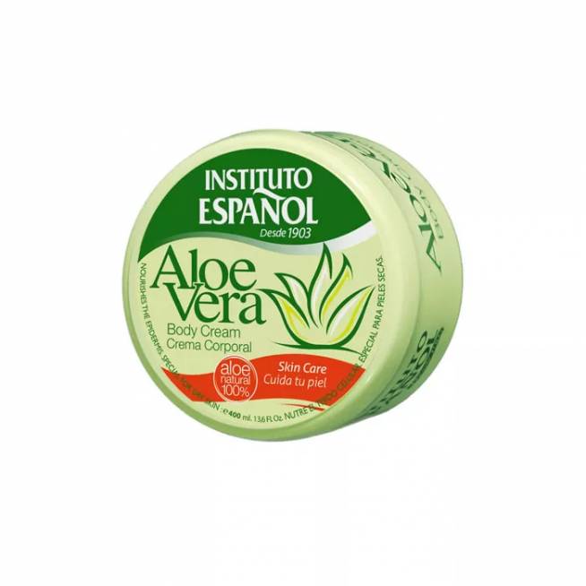 Instituto Español Aloe Vera kūno kremas 400ml