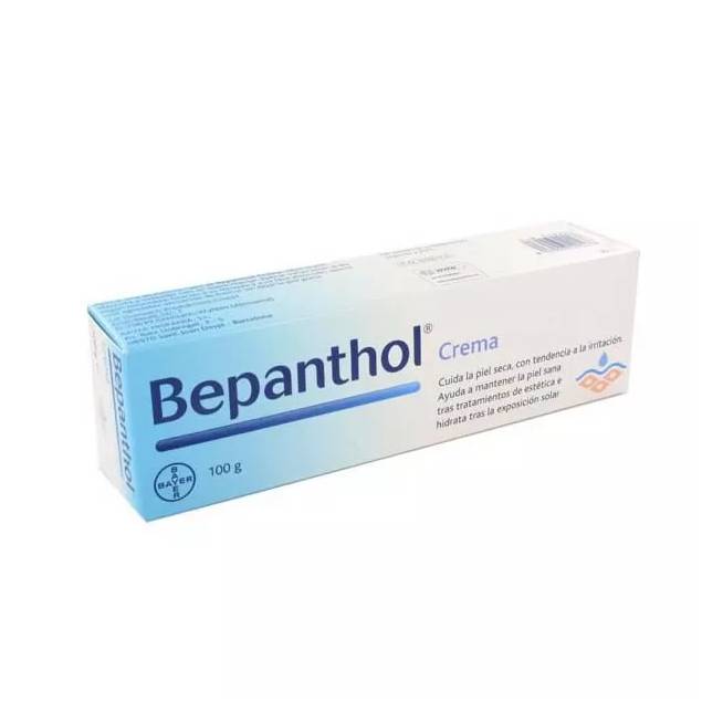 Bepantolio kremas 100g