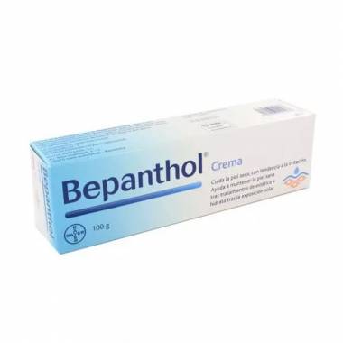 Bepantolio kremas 100g