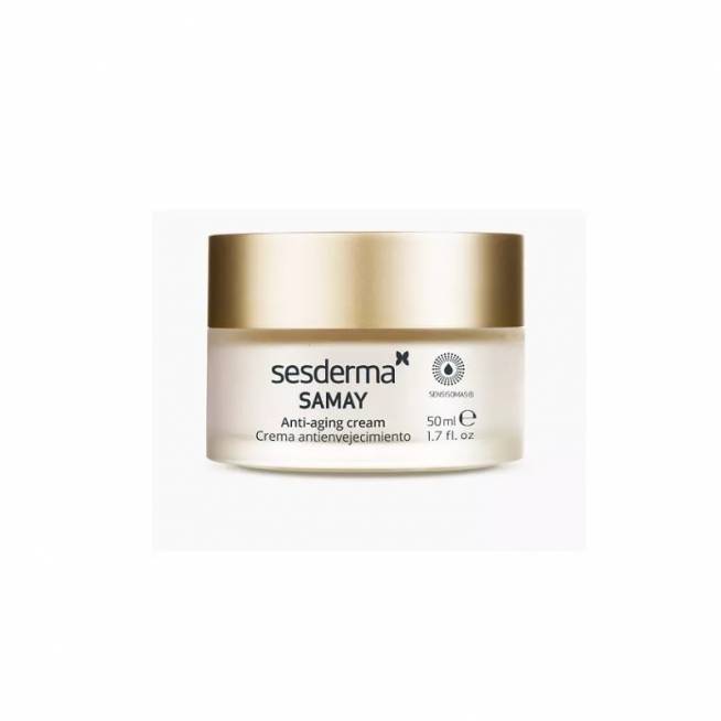 Sesderma Samay Anti-Ageing Sensitive Skin Cream 50ml moterims