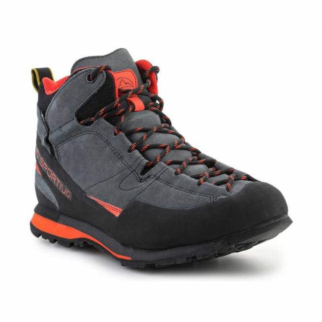 La Sportiva Boulder X Mid Gtx Carbon Flame M 17E900304 batai