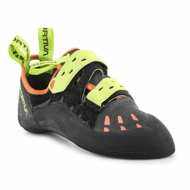 Laipiojimo bateliai La Sportiva Tarantula Carbon Lime Punch 40R900729