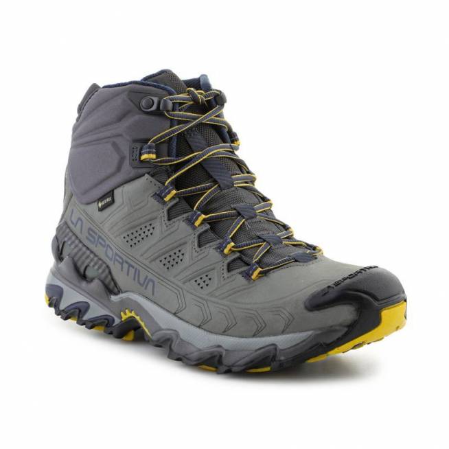 La Sportiva Ultra Raptor II Mid Leather Gtx Clay M batai 34J909629