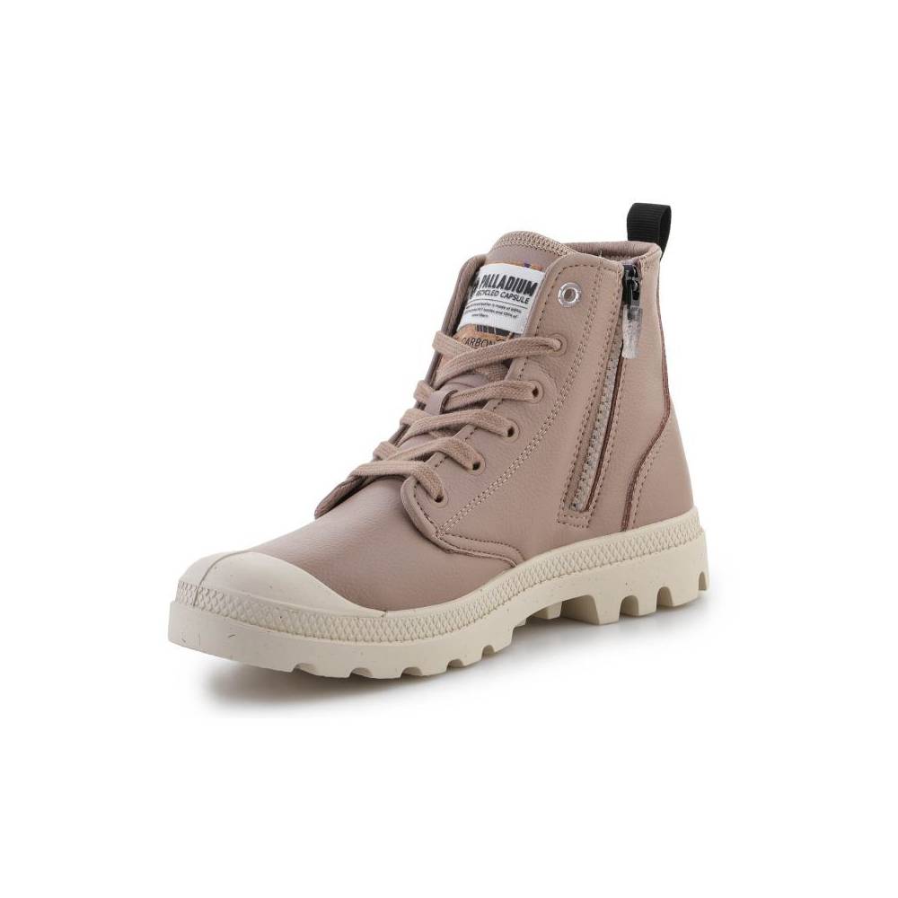 Palladium Pampa Hi Re-Vegn Leather W batai 74378-284-M