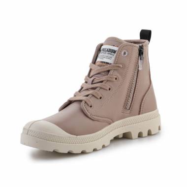 Palladium Pampa Hi Re-Vegn Leather W batai 74378-284-M