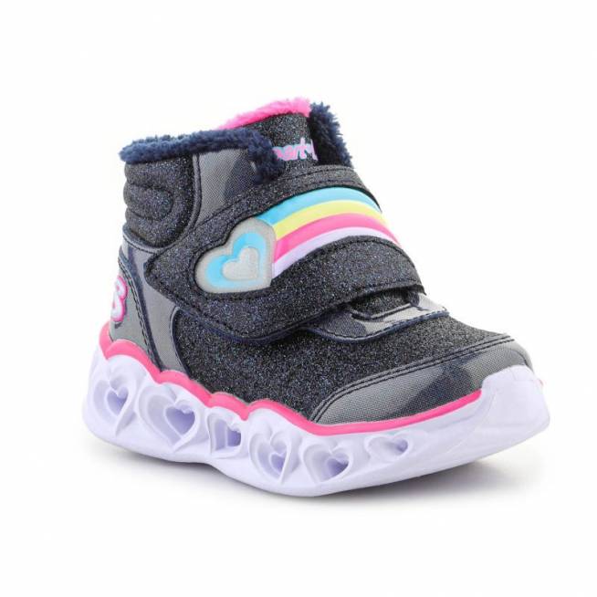 Skechers Brilliant Rainbow Jr 302669N-NVPK batai