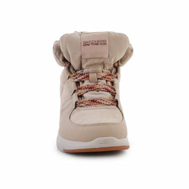 Skechers Glacial Ultra - Trend Up W 144194-TAN batai