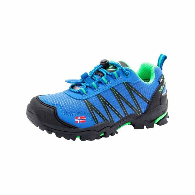 Trollkids Kids Trolltunga Hiker Low JR 155-106 batai