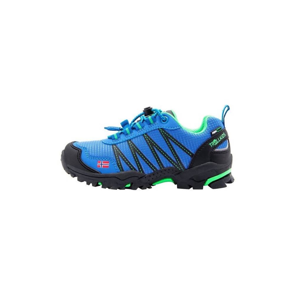 Trollkids Kids Trolltunga Hiker Low JR 155-106 batai