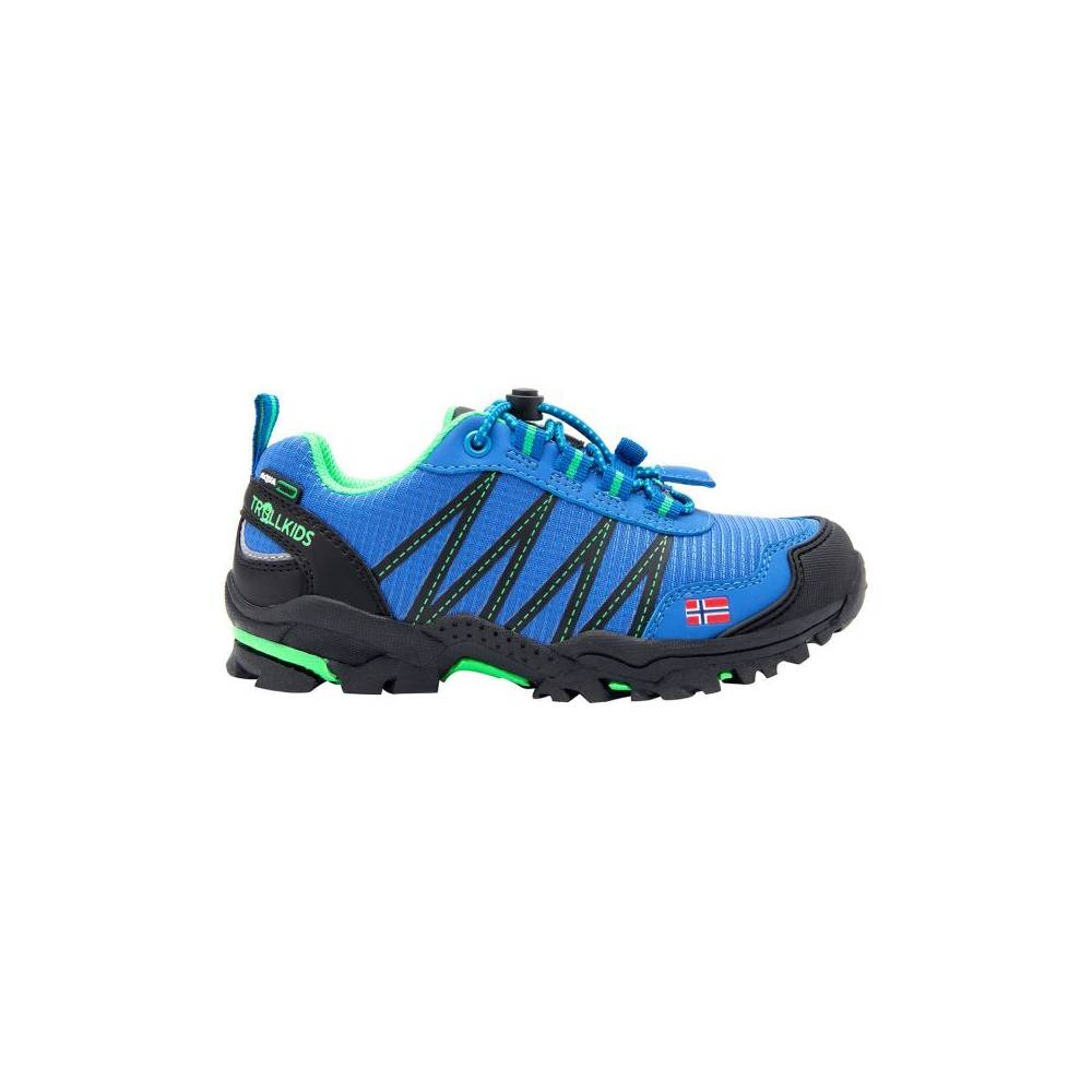 Trollkids Kids Trolltunga Hiker Low JR 155-106 batai