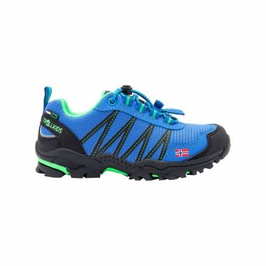 Trollkids Kids Trolltunga Hiker Low JR 155-106 batai