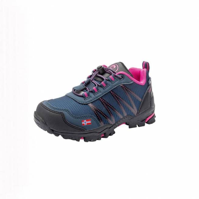 Trollkids Trolltunga Hiker Low Jr 155-114 batai