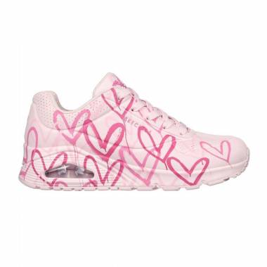 Skechers x JGoldcrown Spread The Love W 155507-LTPK batai