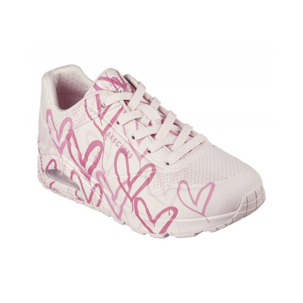 Skechers x JGoldcrown Spread The Love W 155507-LTPK batai