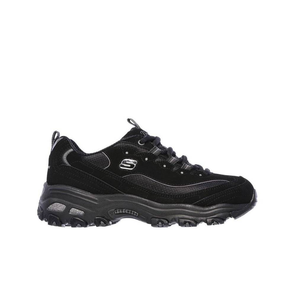 Skechers D-Lites Biggest Fan Black W 11930-BBK batai