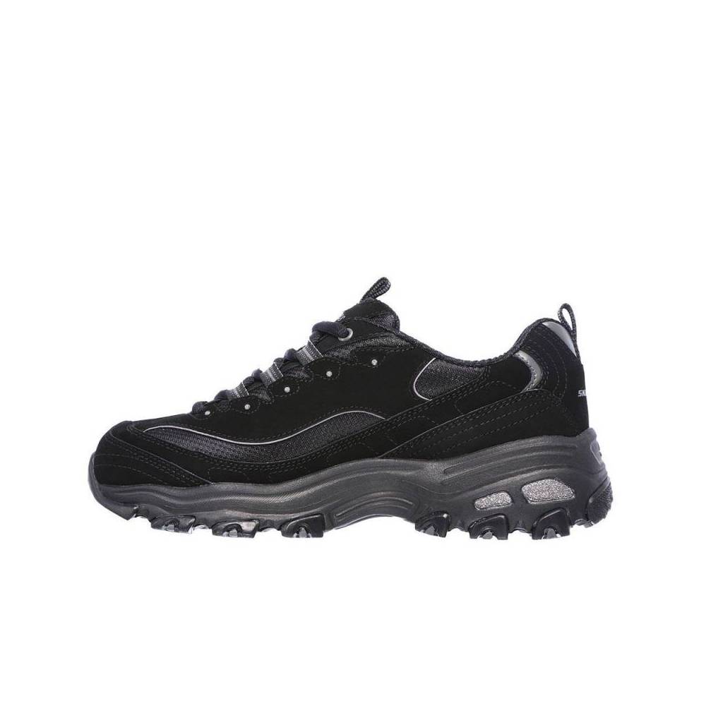 Skechers D-Lites Biggest Fan Black W 11930-BBK batai