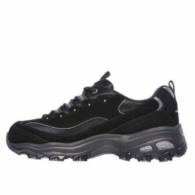 Skechers D-Lites Biggest Fan Black W 11930-BBK batai