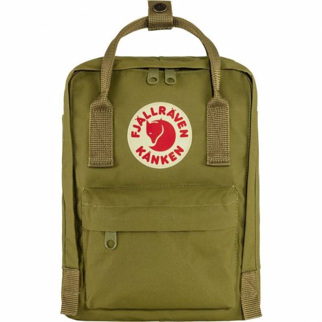 Fjällräven Kånken Mini Foliage Jr F23561-631 Mokyklinė kuprinė