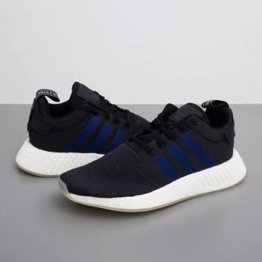 Adidas NMD R2 Noble Indigo boost CQ2008 batai