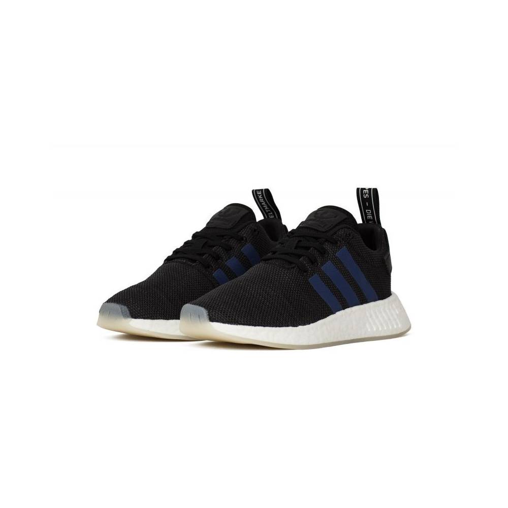 Adidas NMD R2 Noble Indigo boost CQ2008 batai