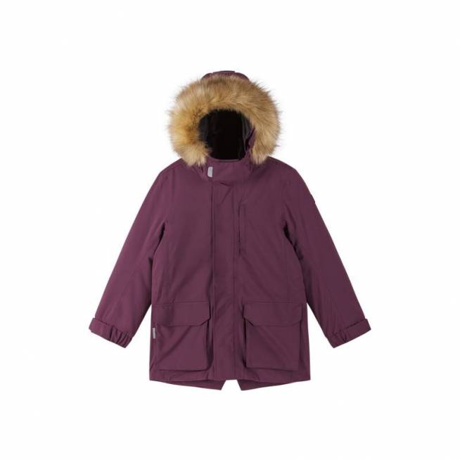 Žieminė striukė Reima Reimatec Ajaton parka Jr 5100360A-4960