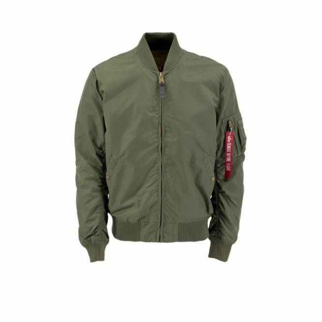 Alpha Industries MA-1 TT M striukė 191103-257