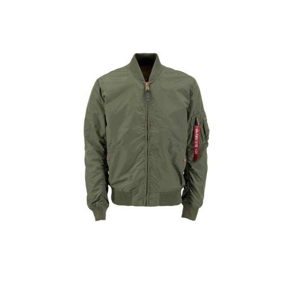 Alpha Industries MA-1 TT M striukė 191103-257