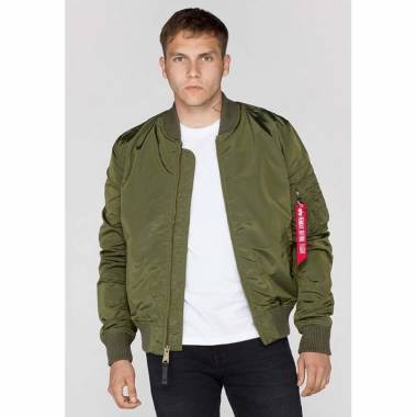 Alpha Industries MA-1 TT M striukė 191103-257