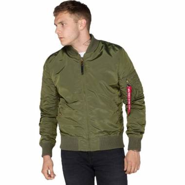 Alpha Industries MA-1 TT M striukė 191103-257