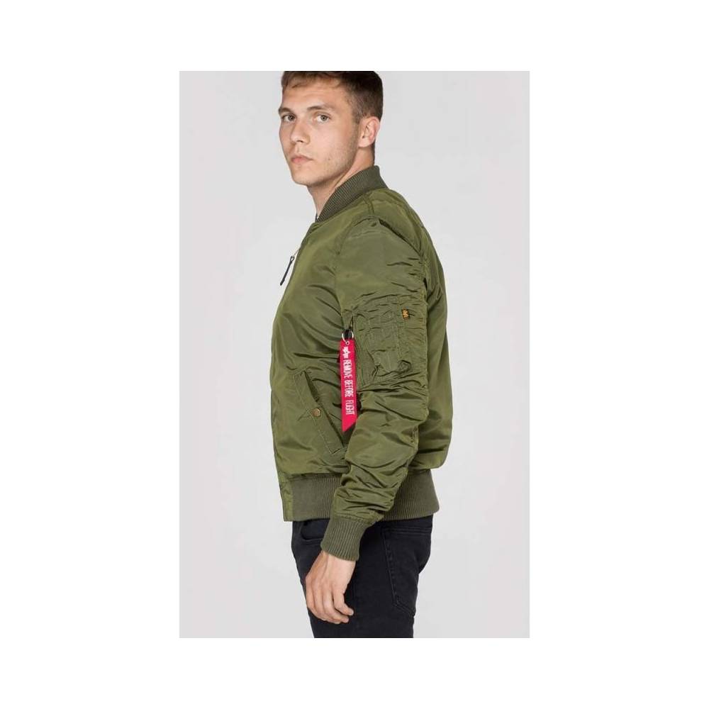 Alpha Industries MA-1 TT M striukė 191103-257