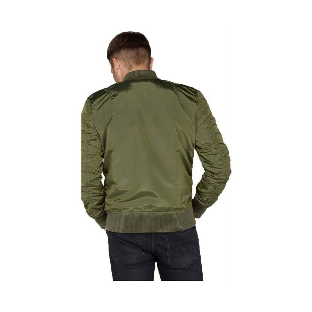 Alpha Industries MA-1 TT M striukė 191103-257